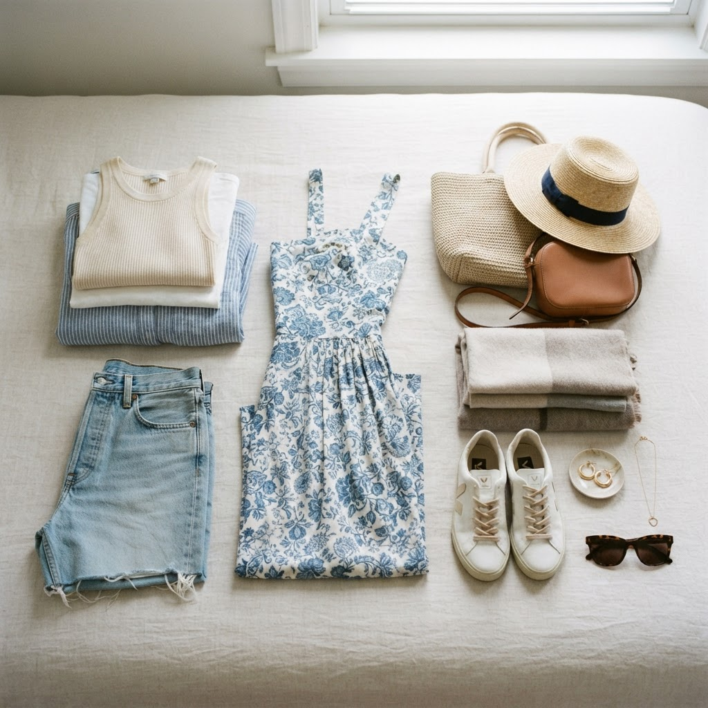 Clothing & Fashion
