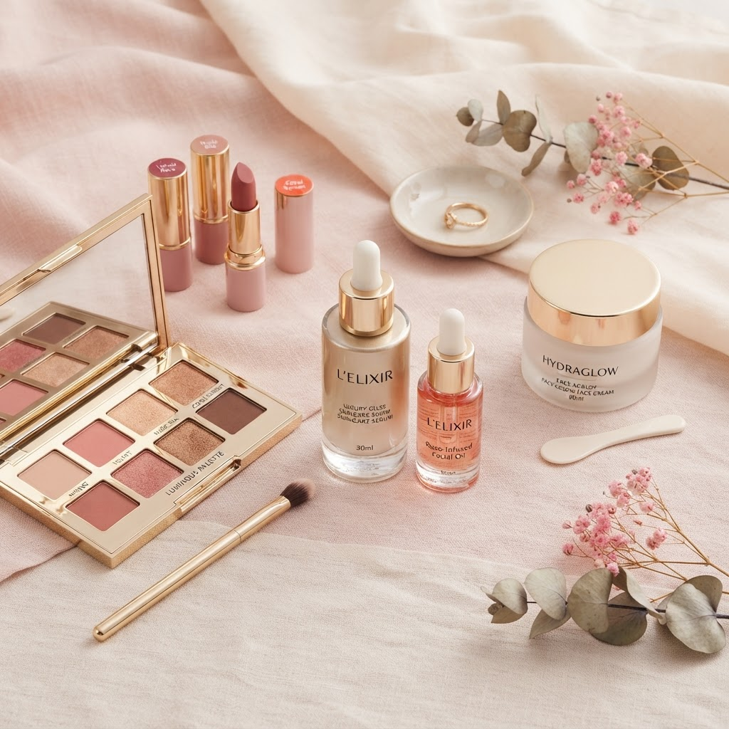 Cosmetics & Beauty