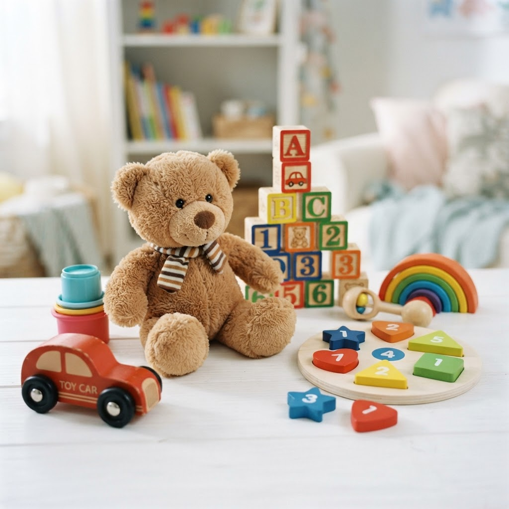 Toys & Kids