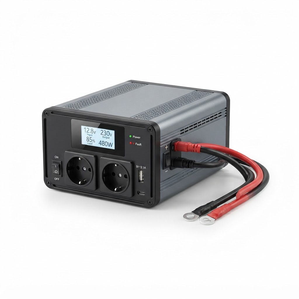 Home Inverter Power Backup