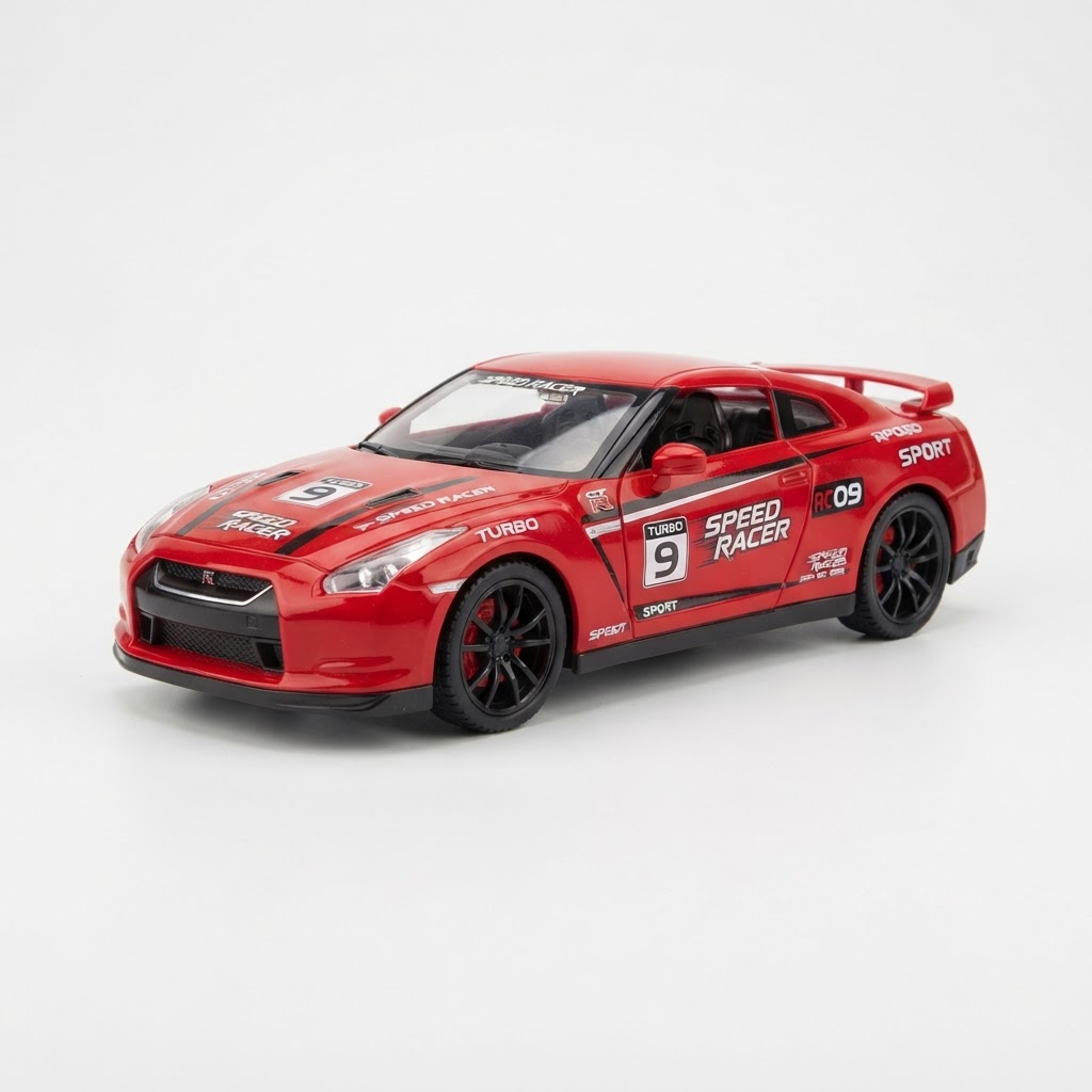Rechargeable Remote Control Car