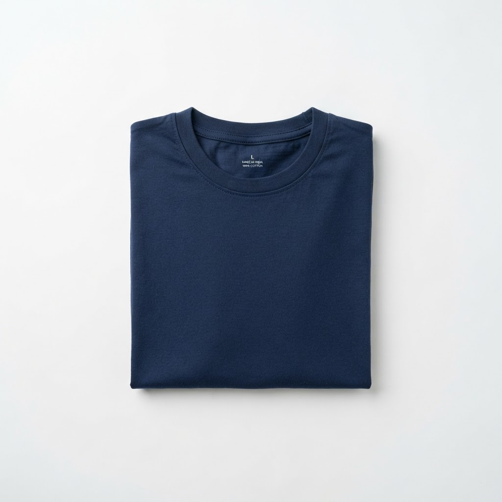 Premium Cotton T-Shirt